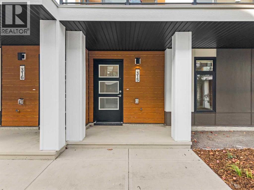 315, 8235 8 Avenue SW, Calgary, Alberta  T3H 6H2 - Photo 29 - A2352464