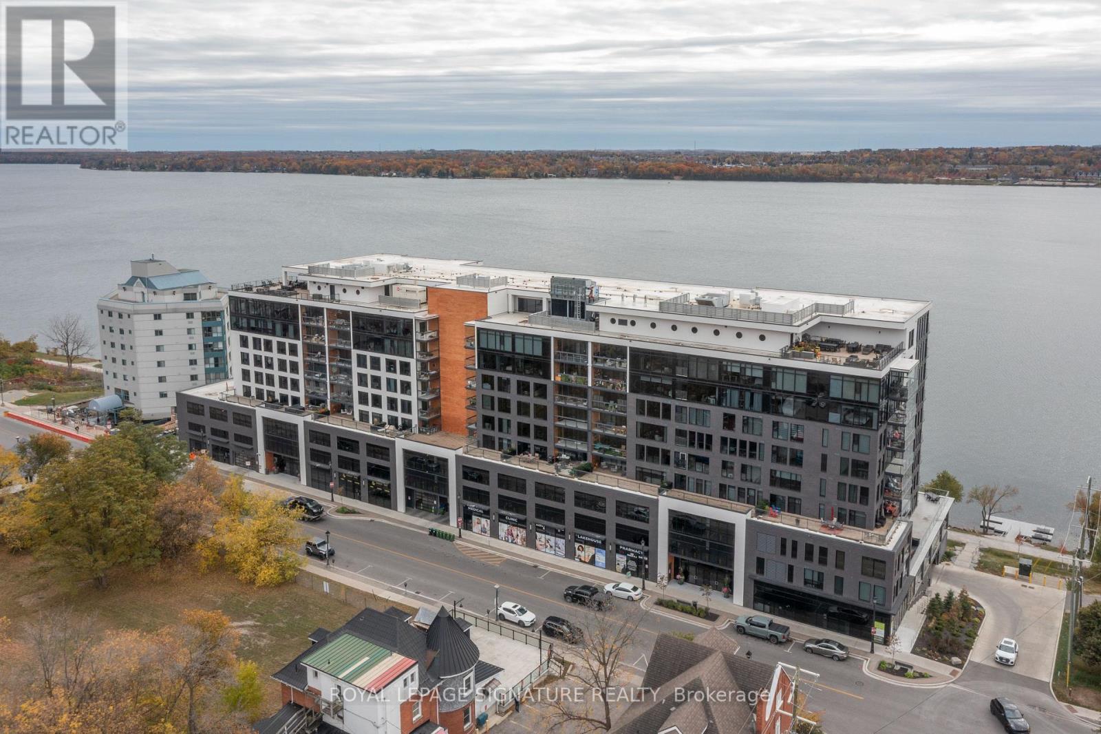 514 - 185 DUNLOP STREET E, Barrie, Ontario