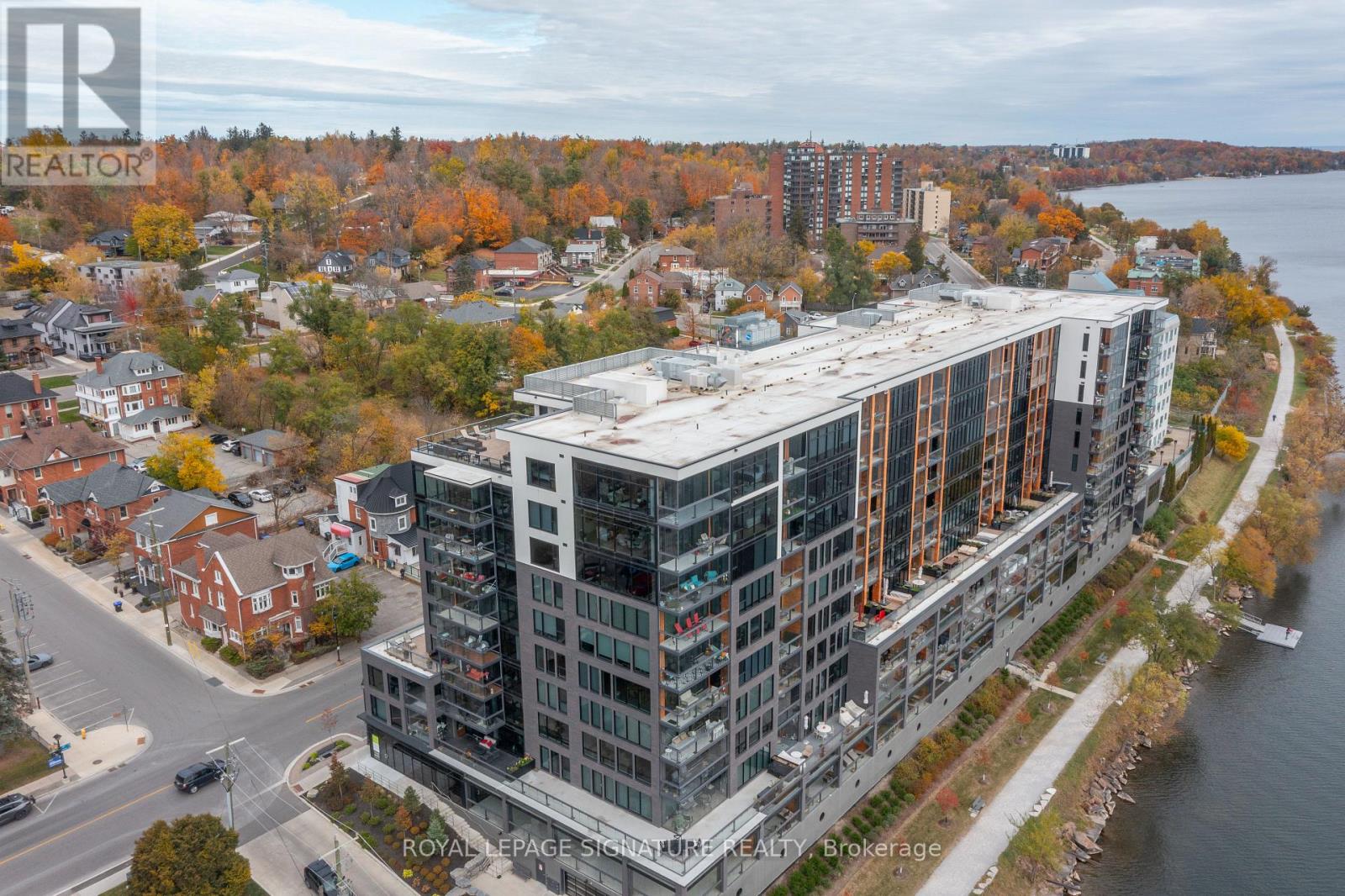 514 - 185 Dunlop Street E, Barrie, Ontario  L4M 0L7 - Photo 3 - S14128122