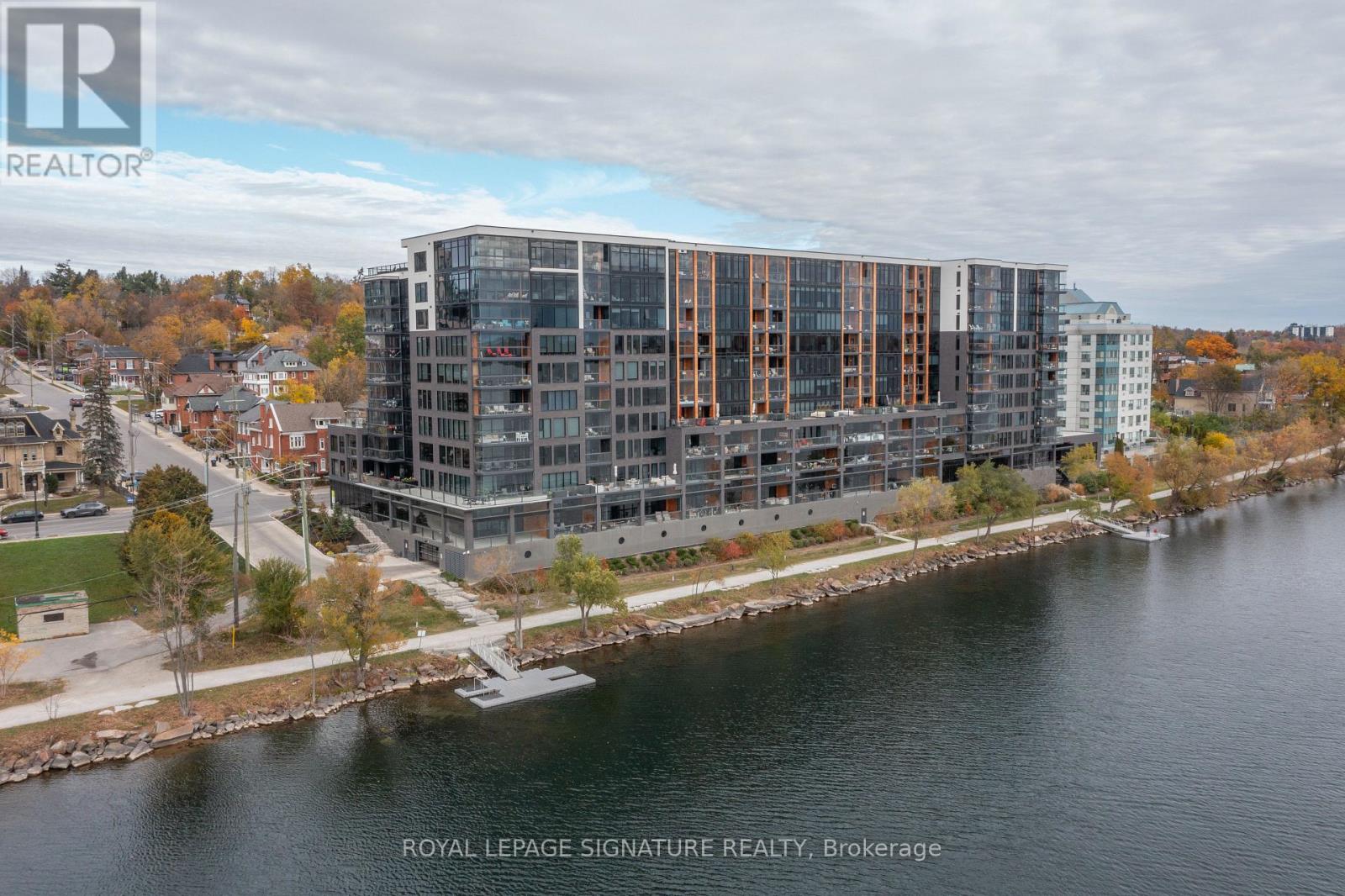 514 - 185 Dunlop Street E, Barrie, Ontario  L4M 0L7 - Photo 4 - S14128122