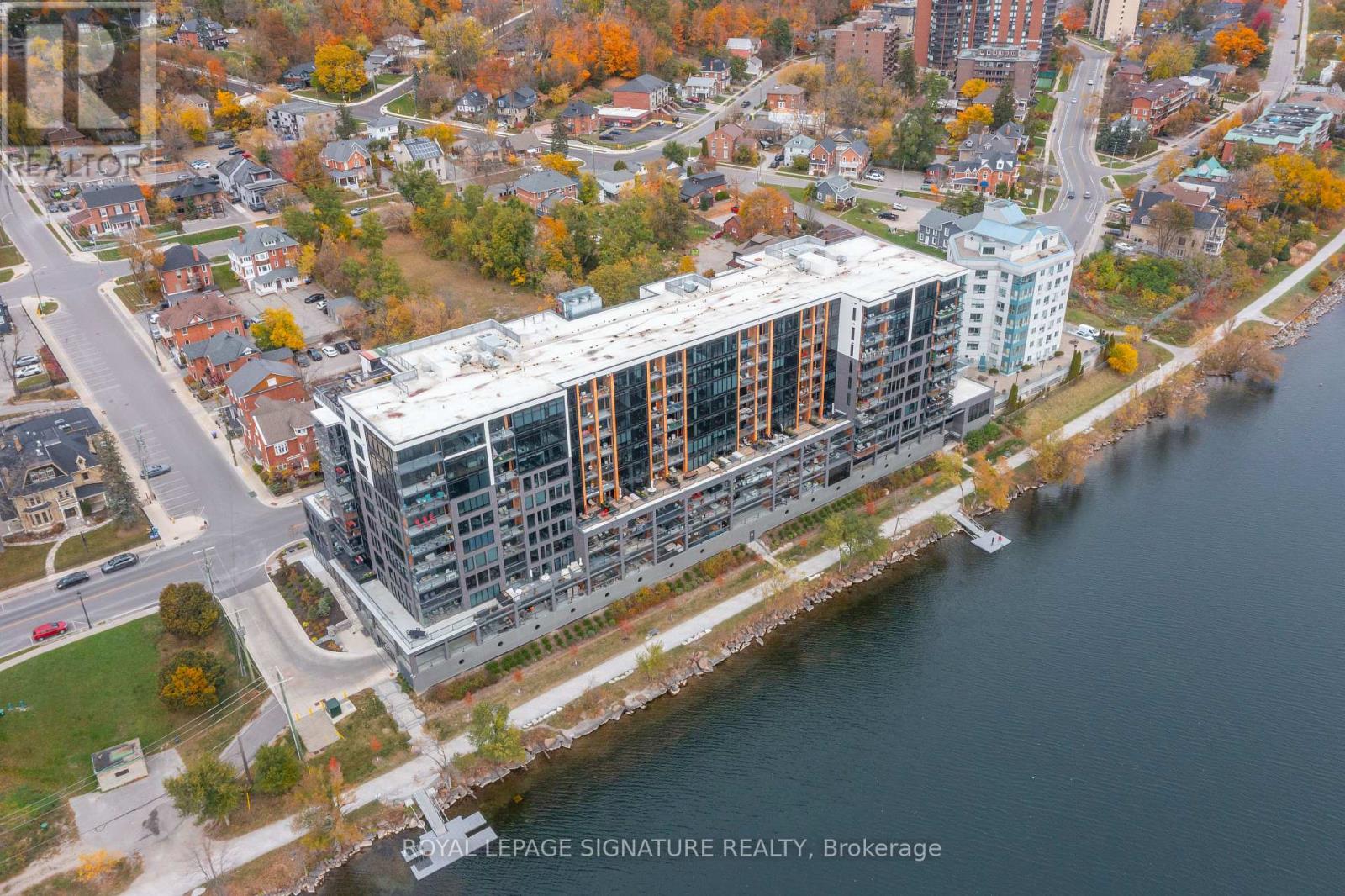 514 - 185 Dunlop Street E, Barrie, Ontario  L4M 0L7 - Photo 5 - S14128122