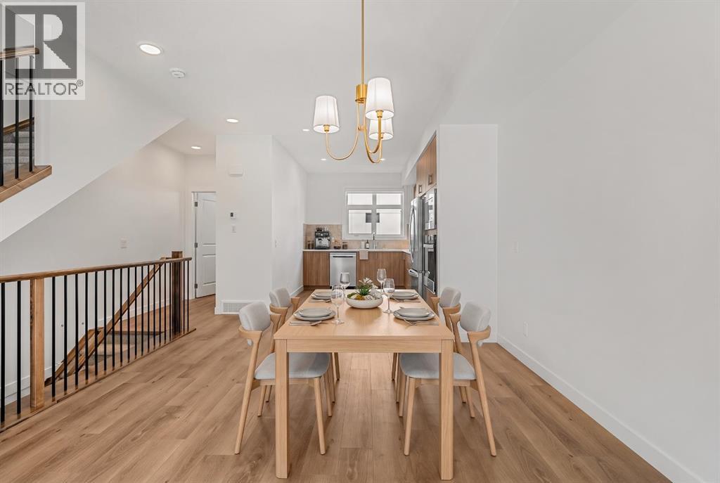 315, 8235 8 Avenue SW, Calgary, Alberta  T3H 6H2 - Photo 4 - A2352464