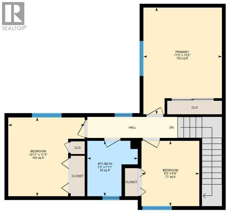 28, 64 Whitnel Court NE, Calgary, Alberta  T1Y 5E3 - Photo 7 - A2355317