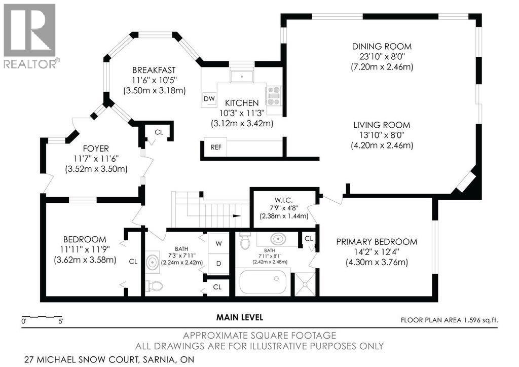 27 Michael Snow Court, Sarnia, Ontario  N7W 1B8 - Photo 44 - 26026549