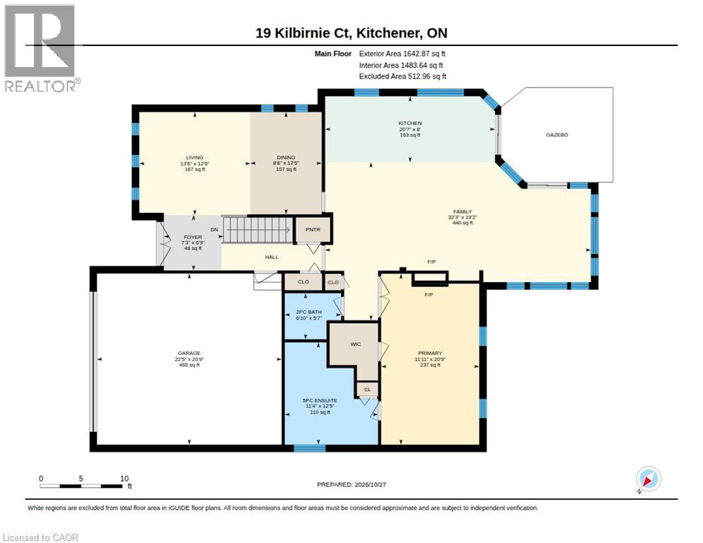 19 Kilbirnie Court, Kitchener, Ontario  N2R 1B7 - Photo 49 - 40872687