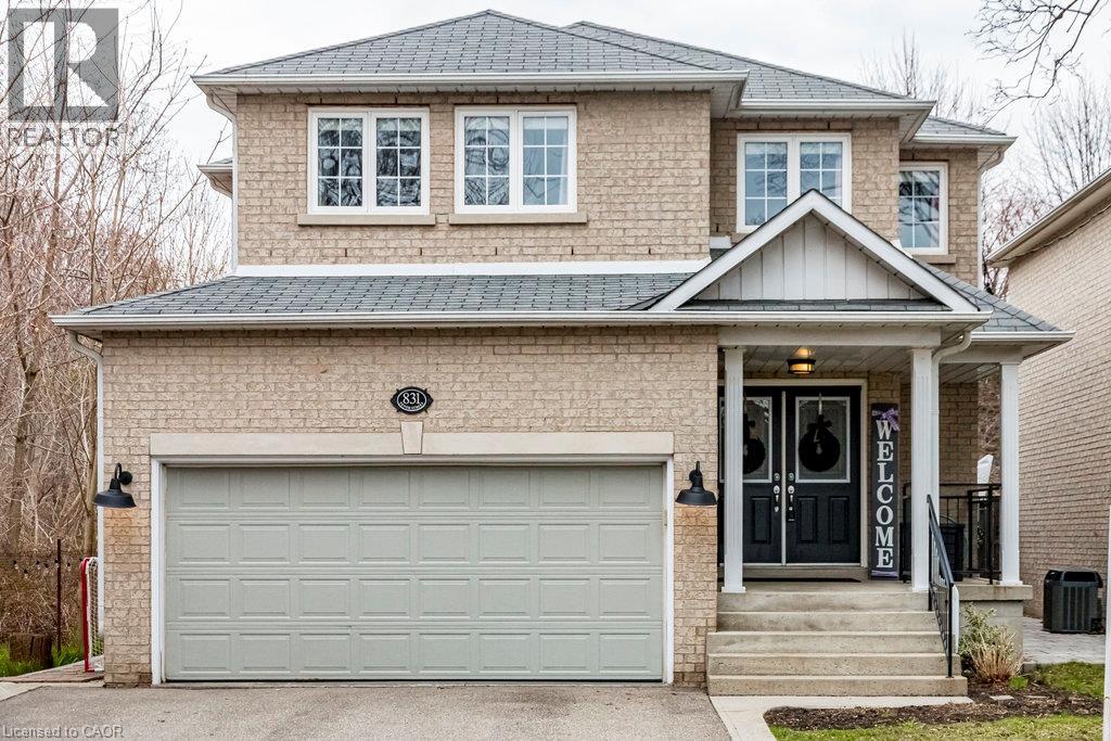 831 TENTH Street, Mississauga, Ontario