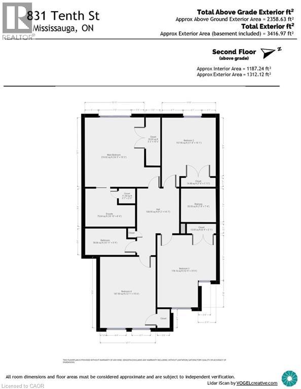 831 Tenth Street, Mississauga, Ontario  L5E 1S7 - Photo 45 - 40874879