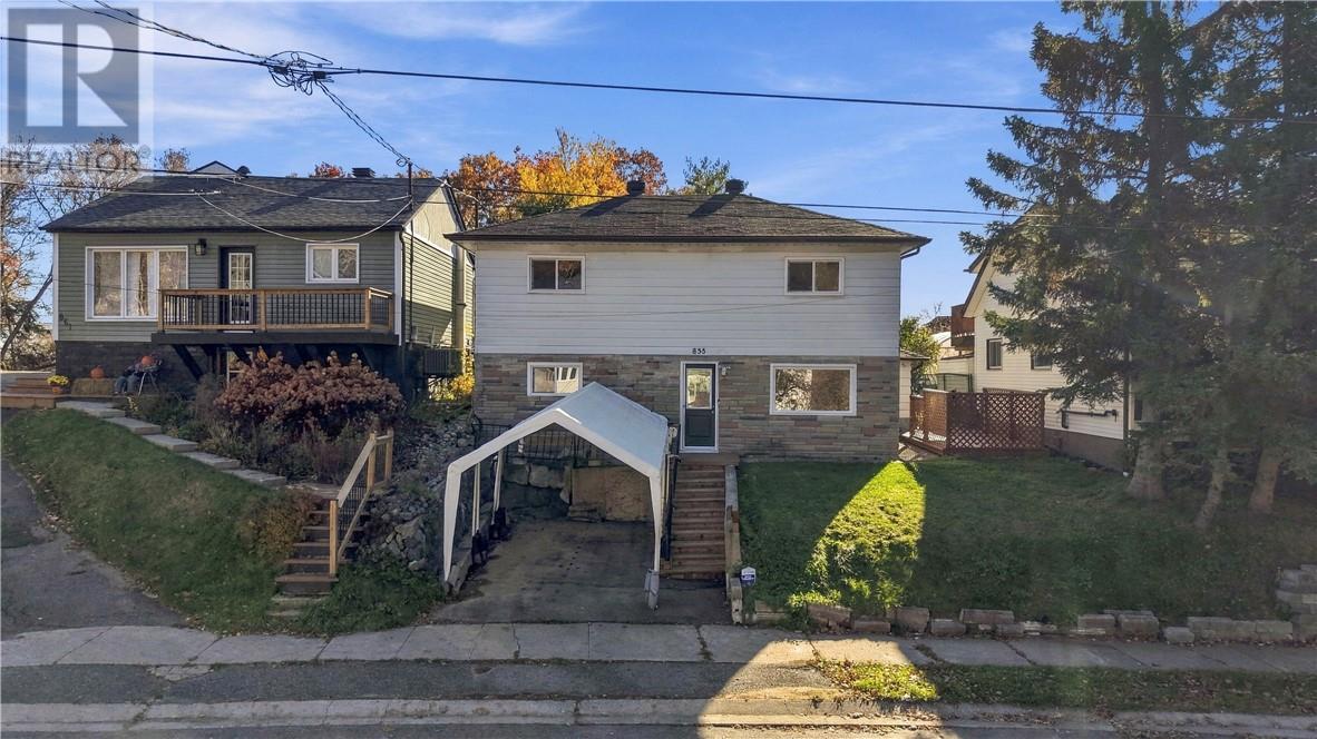 855 Lonsdale Avenue, Sudbury, Ontario