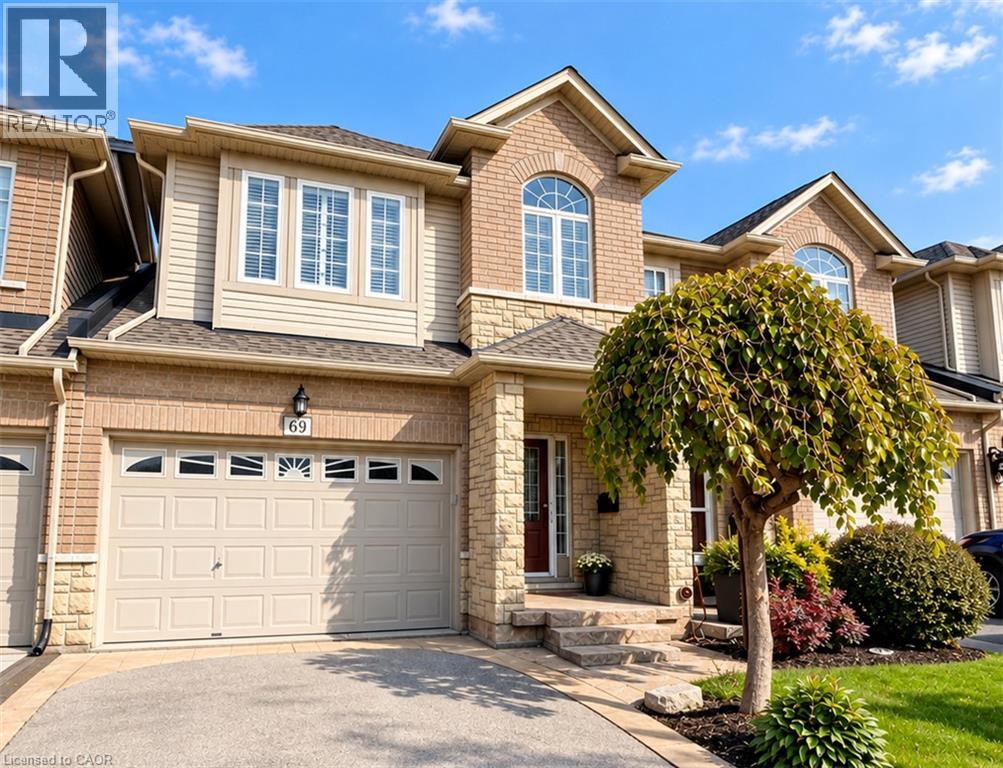 69 Cedarville Drive, Stoney Creek, Ontario  L8J 0A6 - Photo 1 - 40873258
