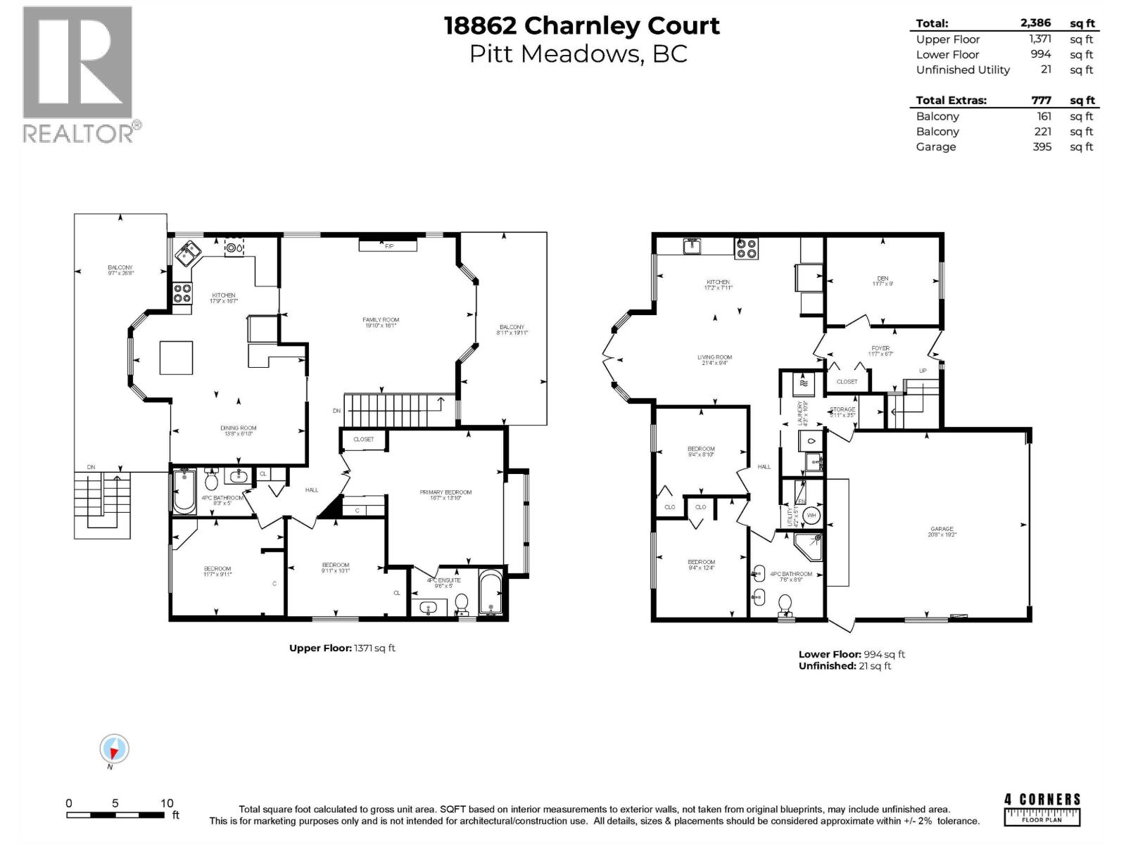 18862 Charnley Court, Pitt Meadows, British Columbia  V3Y 2K7 - Photo 35 - R3179372