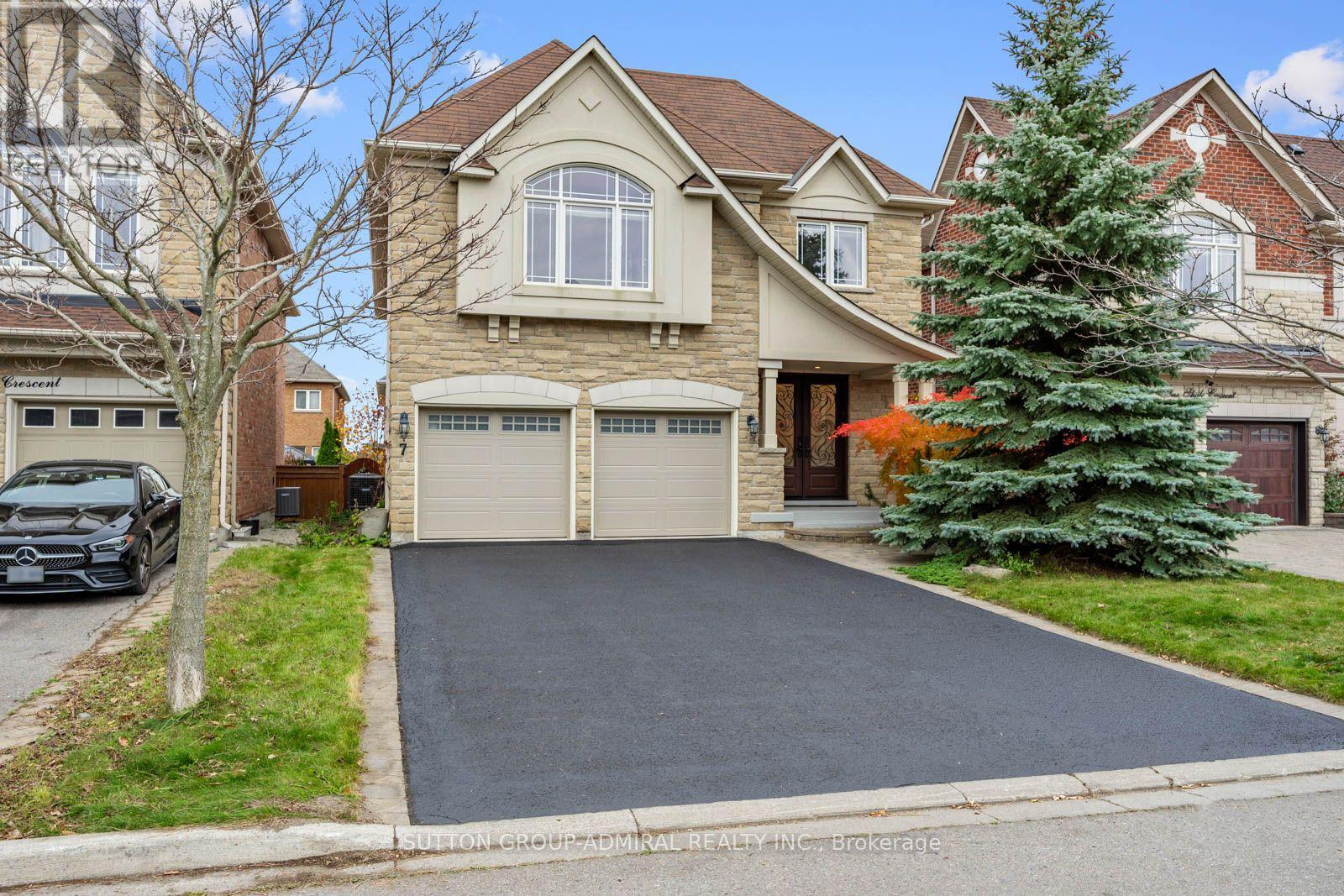 7 Shale Crescent, Vaughan (Patterson), Ontario  L6A 0Z3 - Photo 2 - N14128532