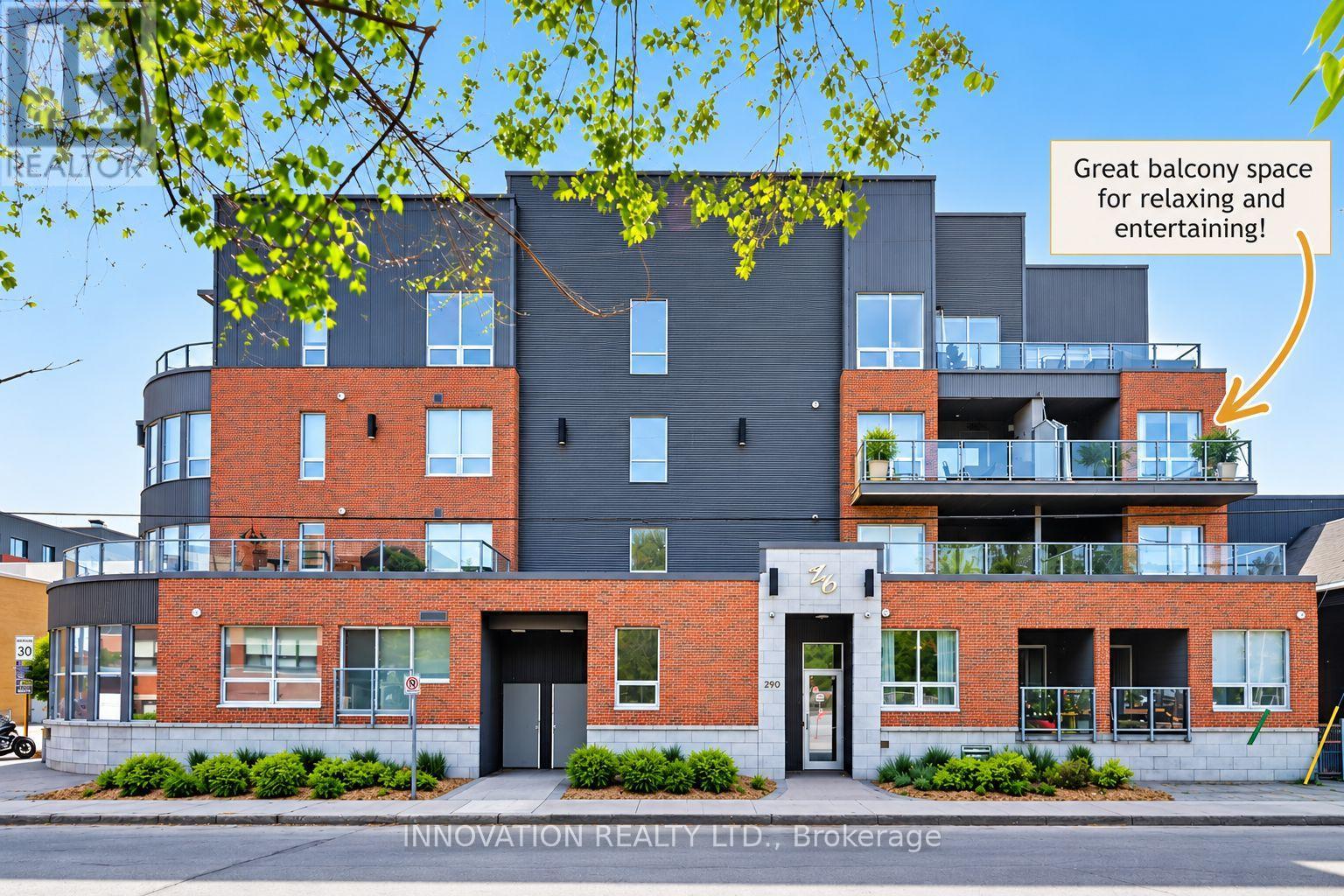 307 - 390 BOOTH STREET, Ottawa, Ontario