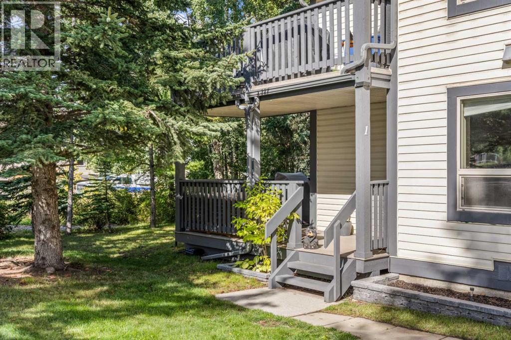 1, 300 2 Avenue, Dead Man's Flats, Alberta  T1W 2W4 - Photo 42 - A2351213