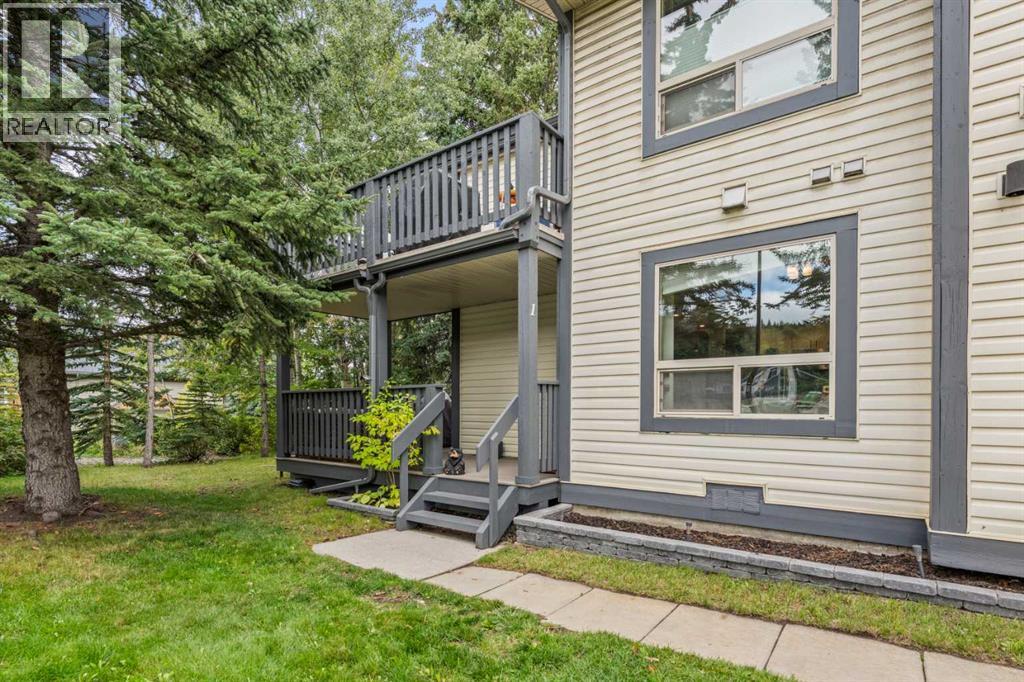 1, 300 2 Avenue, Dead Man's Flats, Alberta  T1W 2W4 - Photo 41 - A2351213