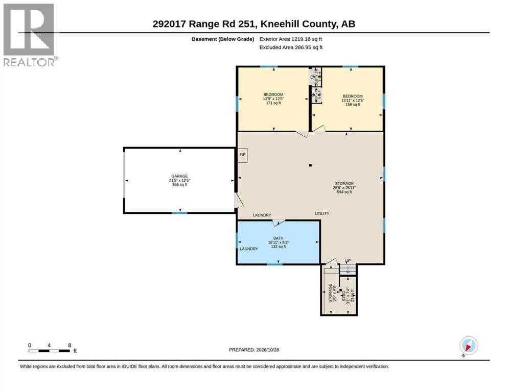 292017 Range Road 251, Rural Kneehill County, Alberta  T0M 0A0 - Photo 50 - A2355199