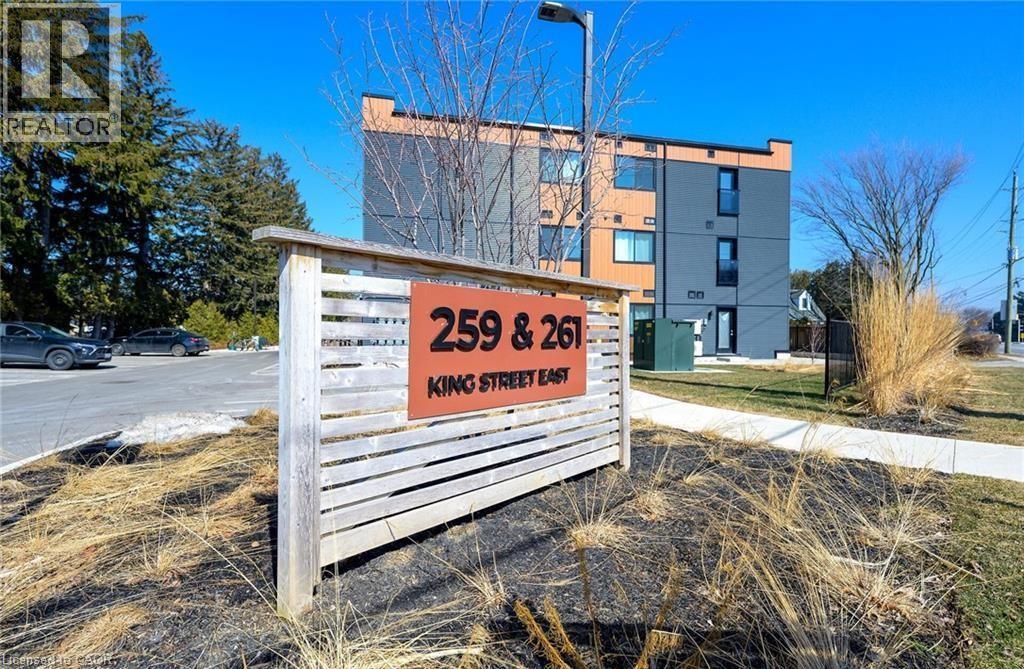 261 KING Street E Unit# 303, hamilton, Ontario