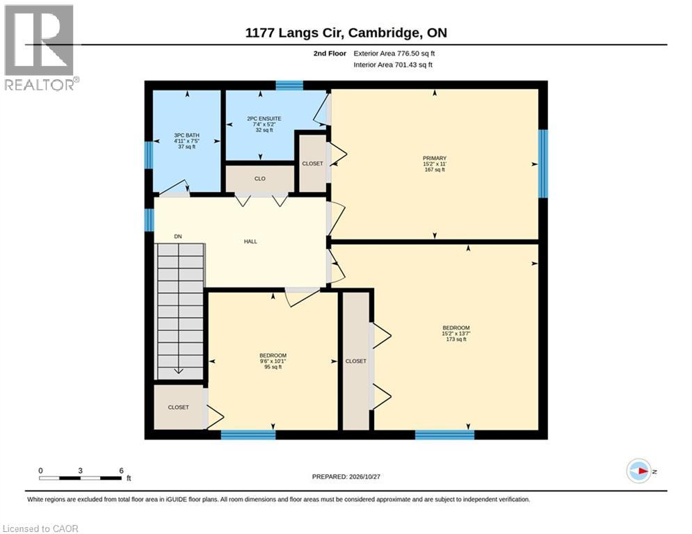 1177 Langs Circle, Cambridge, Ontario  N3H 5E6 - Photo 32 - 40874696