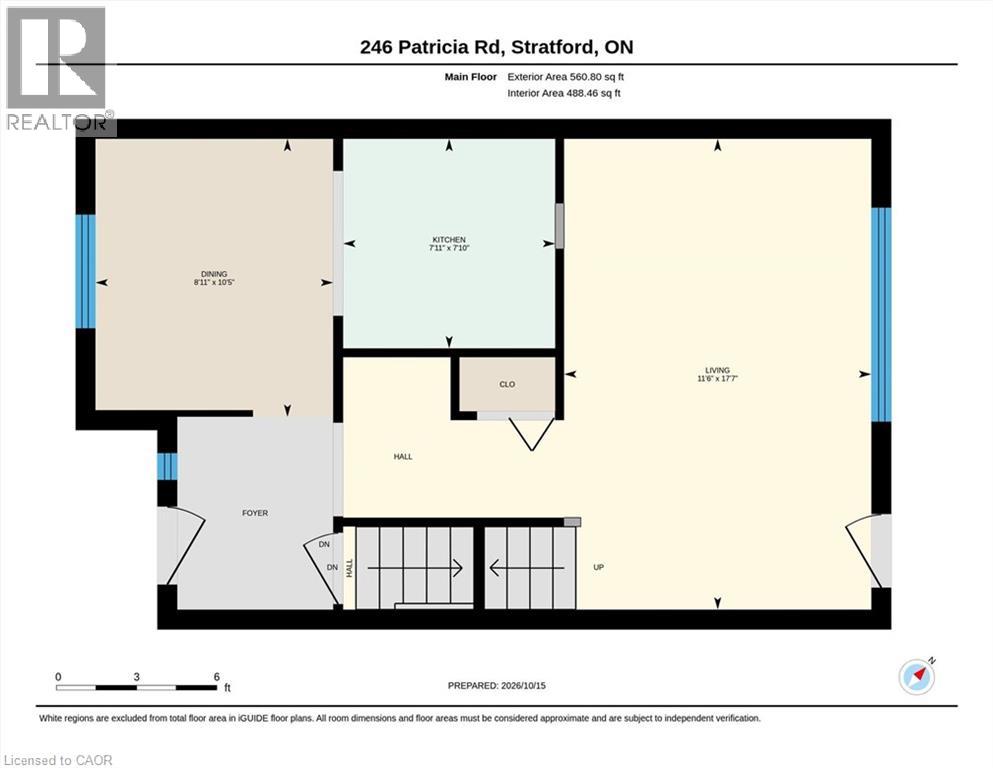 246 Patricia Road, Stratford, Ontario  N5A 7B4 - Photo 38 - 40869025
