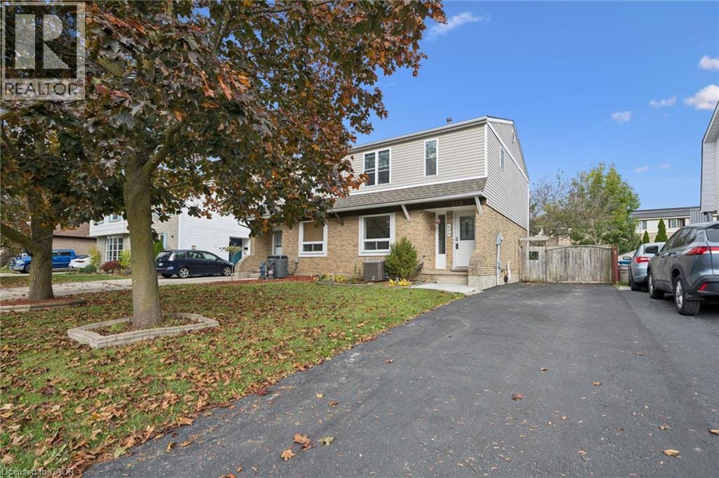 246 Patricia Road, Stratford, Ontario  N5A 7B4 - Photo 5 - 40869025