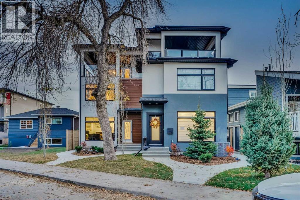 2, 2635 1 Avenue NW, Calgary, Alberta  T2N 0C5 - Photo 2 - A2354835