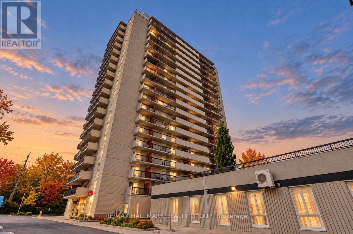 1908 - 158C MCARTHUR AVENUE, Ottawa, Ontario