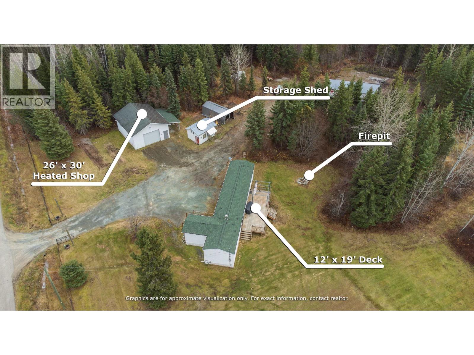 2695 Muermann Road, Prince George, British Columbia  V2K 5W9 - Photo 35 - R3179500