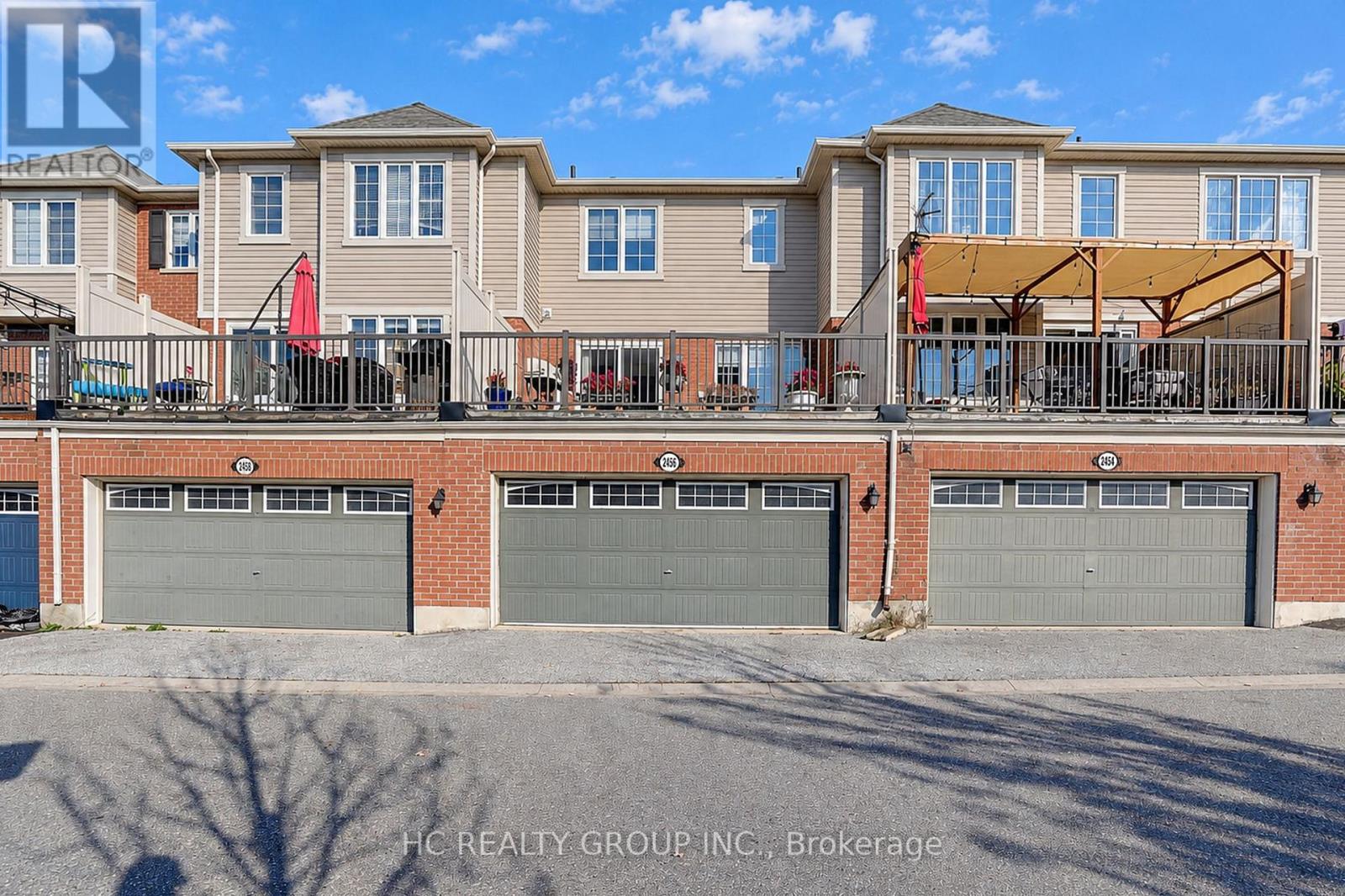 2456 William Jackson Drive, Pickering (Duffin Heights), Ontario  L1X 0C3 - Photo 3 - E14128702