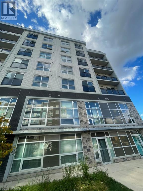275 LARCH Street Unit# F513, Waterloo, Ontario