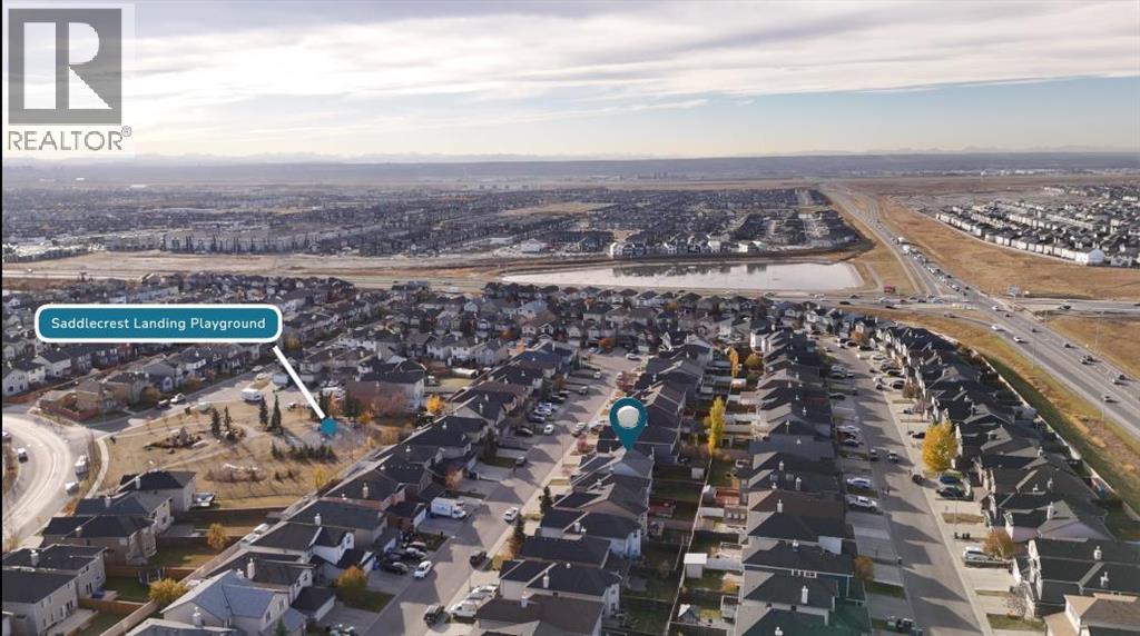 105 Saddlecrest Green NE, Calgary, Alberta  T3J 5N5 - Photo 46 - A2353661
