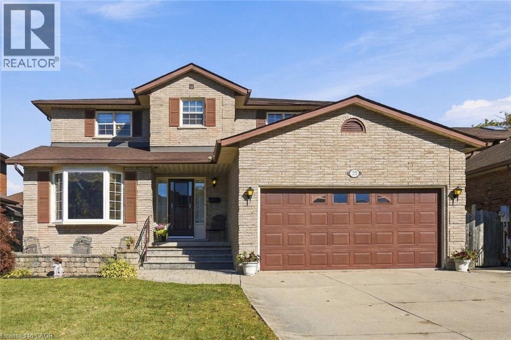 25 Candor Crescent, Hamilton, Ontario  L8E 4X6 - Photo 2 - 40874070