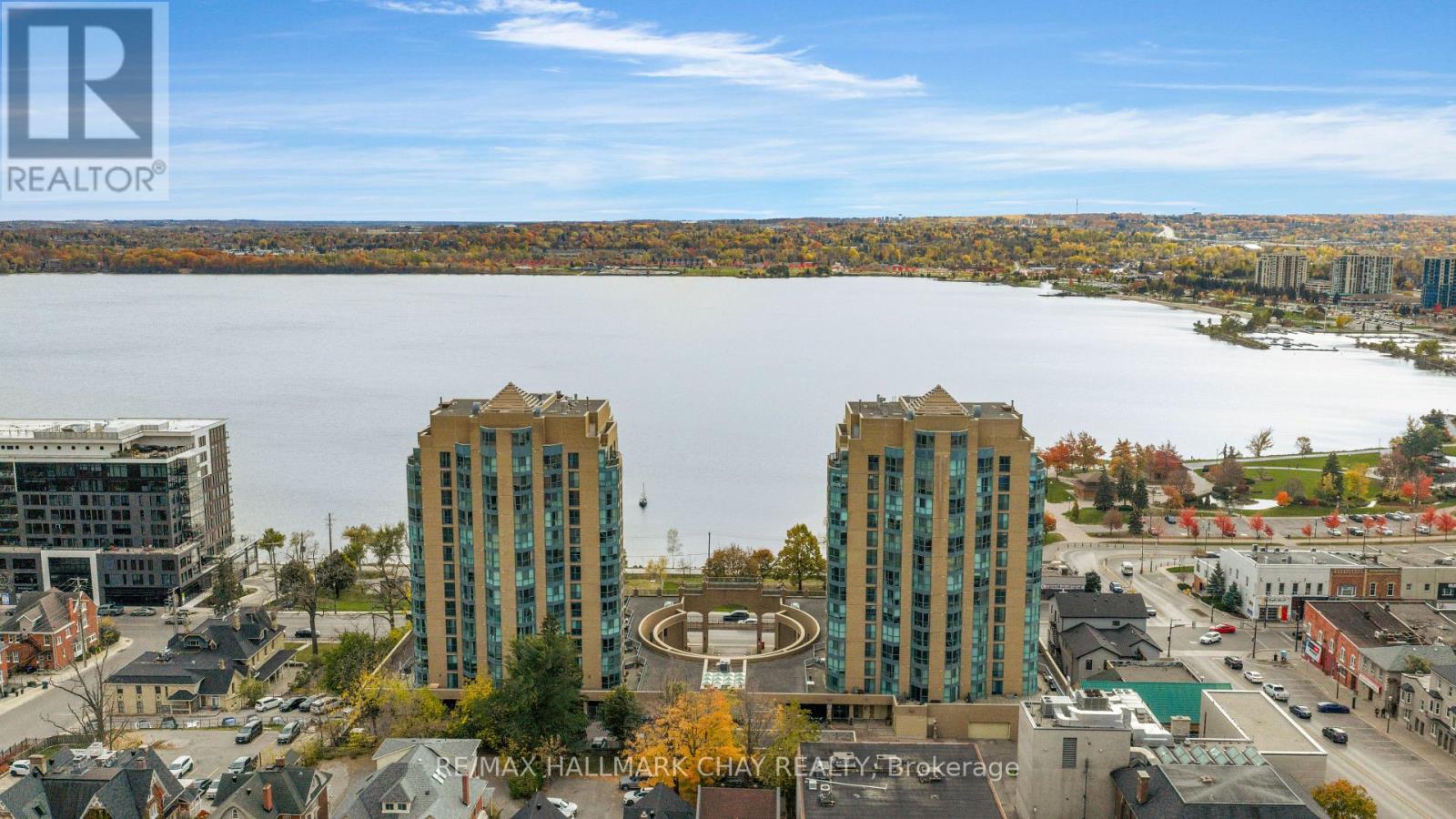 1509 - 140 DUNLOP STREET E, Barrie, Ontario