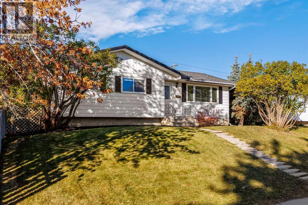907 Canfield Crescent SW, Calgary, Alberta  T2W 1K5 - Photo 1 - A2354158