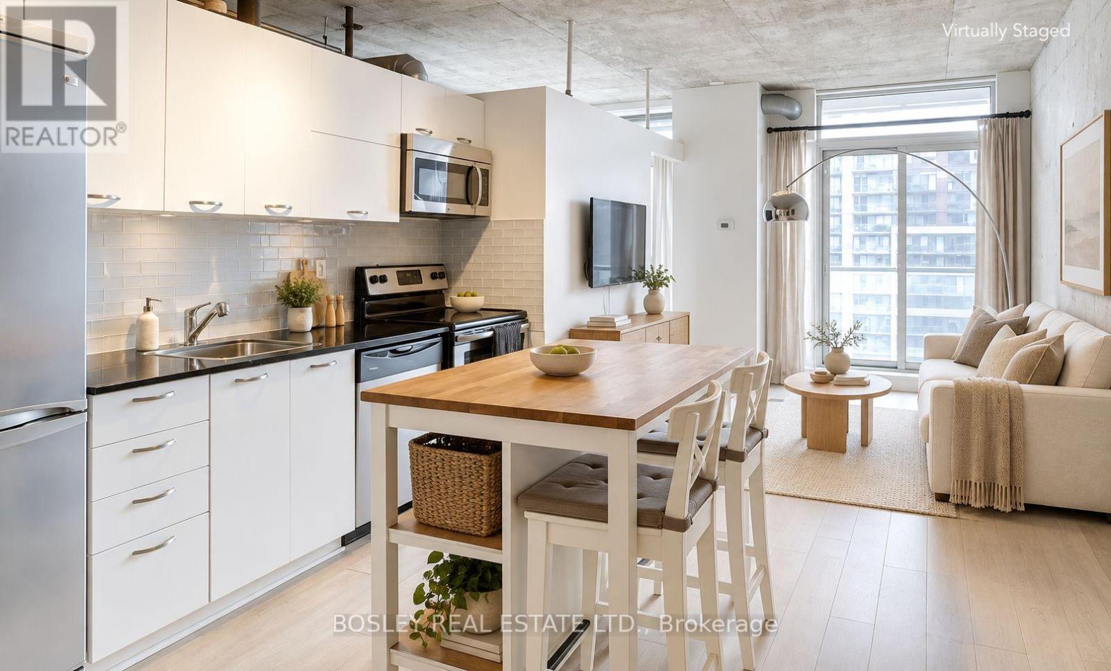 1314 - 150 Sudbury Street, Toronto, Ontario  M6J 3S8 - Photo 3 - C14118284