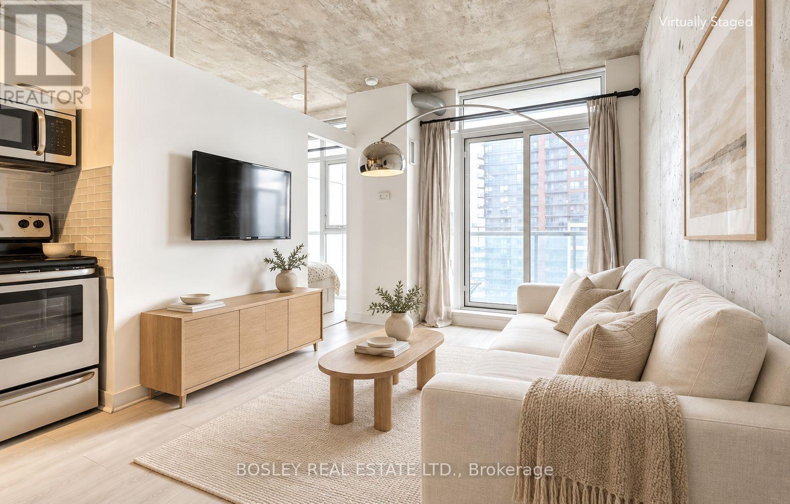 1314 - 150 Sudbury Street, Toronto, Ontario  M6J 3S8 - Photo 4 - C14118284