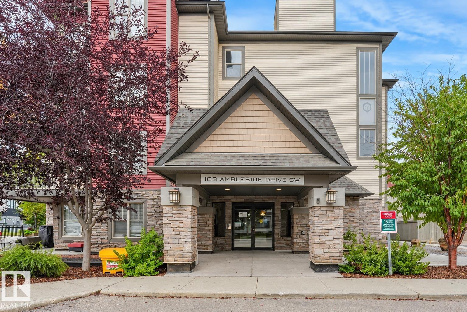 #108 103 Ambleside Dr SW, Edmonton, Alberta  T6W 0J4 - Photo 2 - E4514676