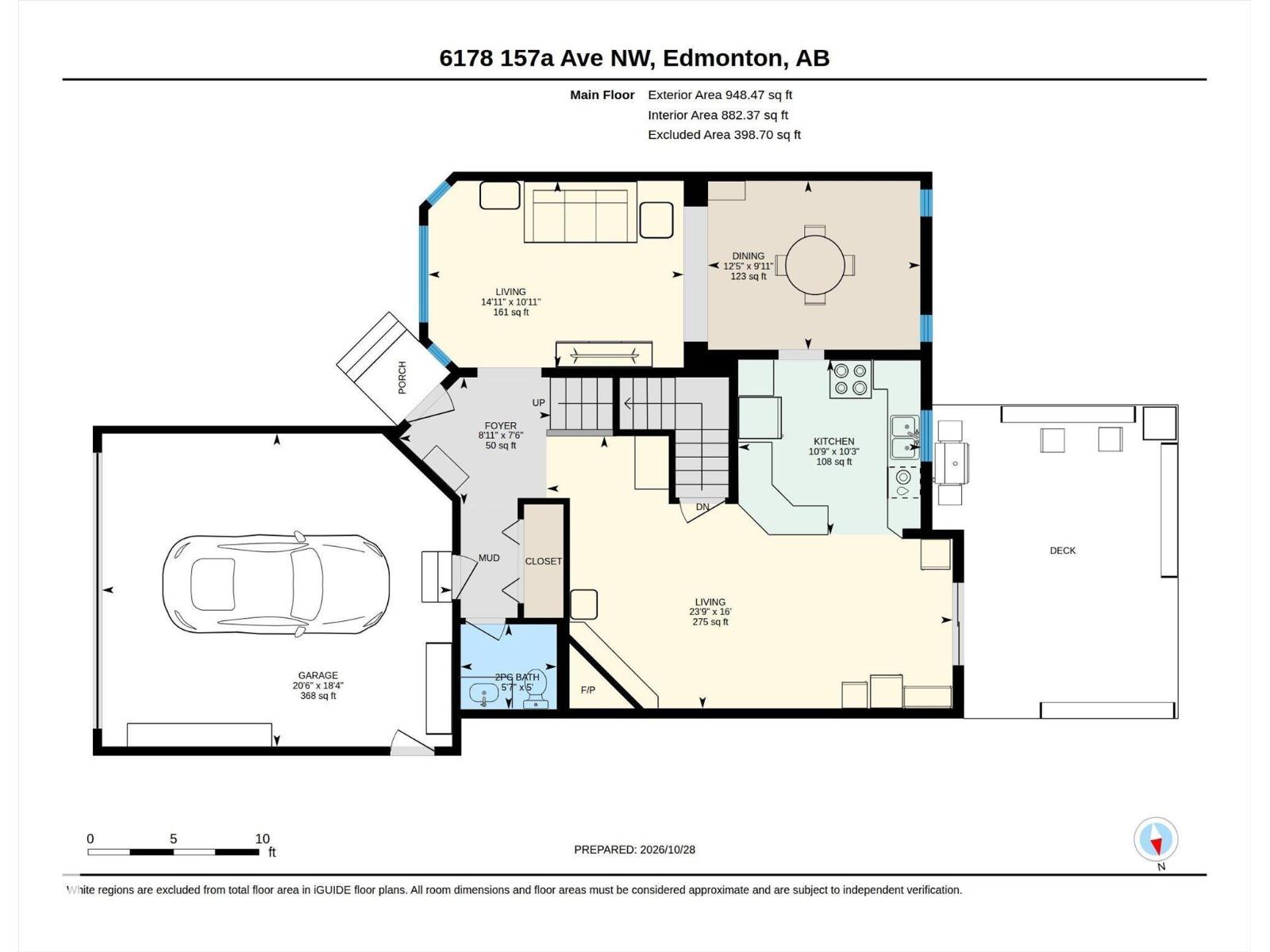 6178 157a Av NW, Edmonton, Alberta  T5Y 2P6 - Photo 35 - E4514679