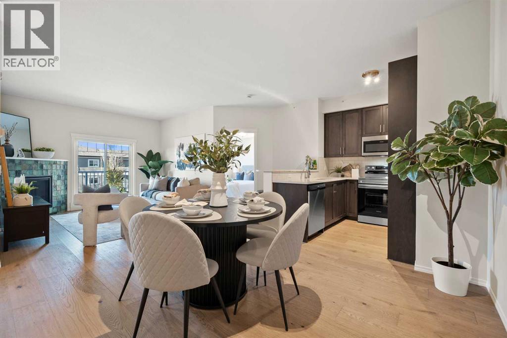 1410, 115 Prestwick Villas SE, Calgary, Alberta  T2Z 0M8 - Photo 5 - A2352635