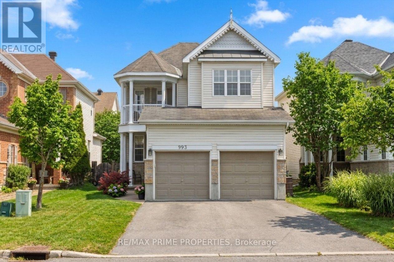 993 Linaria Walk, Ottawa, Ontario  K4A 0E2 - Photo 1 - X14128738