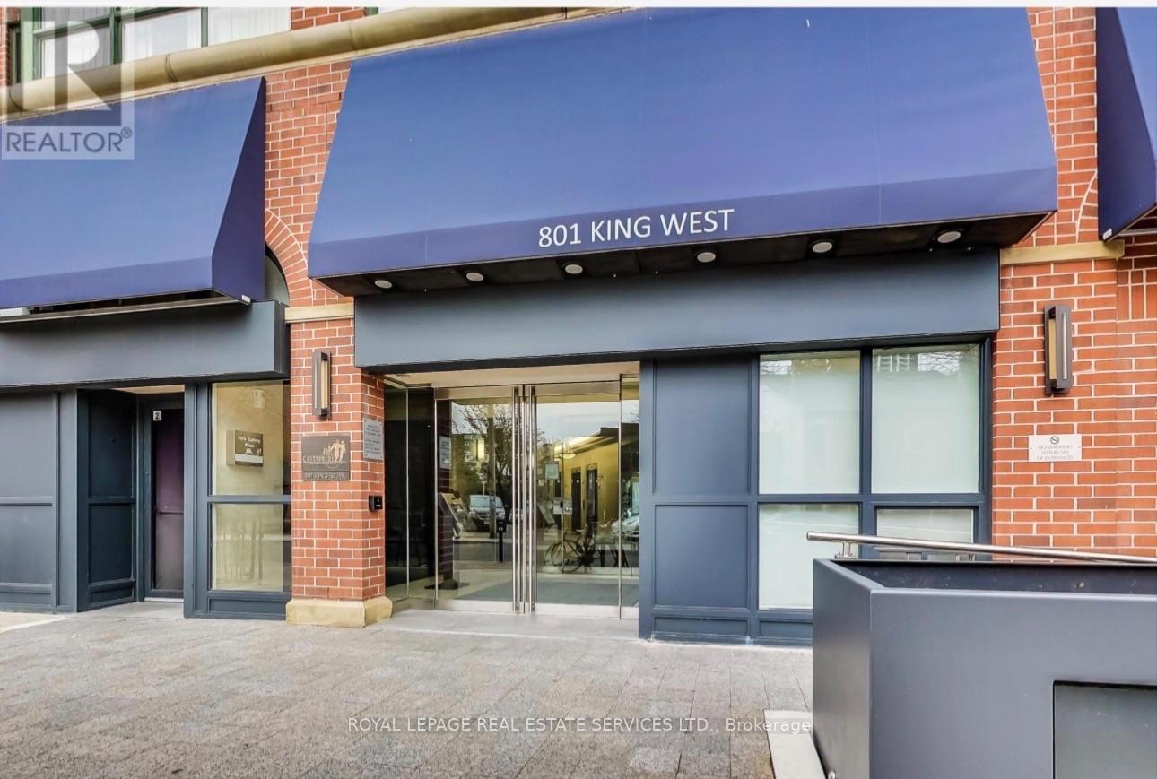1109 - 801 King Street W, Toronto (Niagara), Ontario  M5V 3C9 - Photo 2 - C14128920