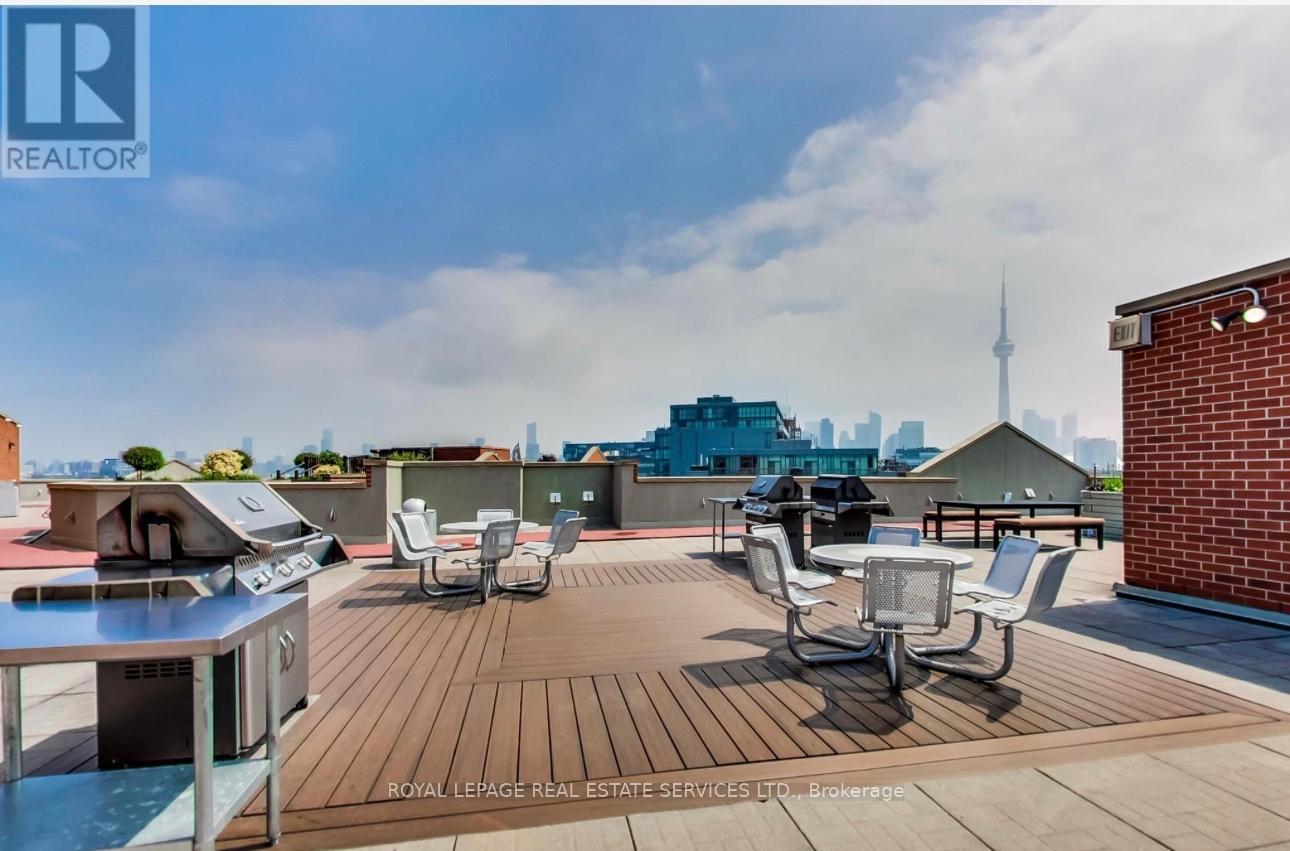 1109 - 801 King Street W, Toronto (Niagara), Ontario  M5V 3C9 - Photo 24 - C14128920