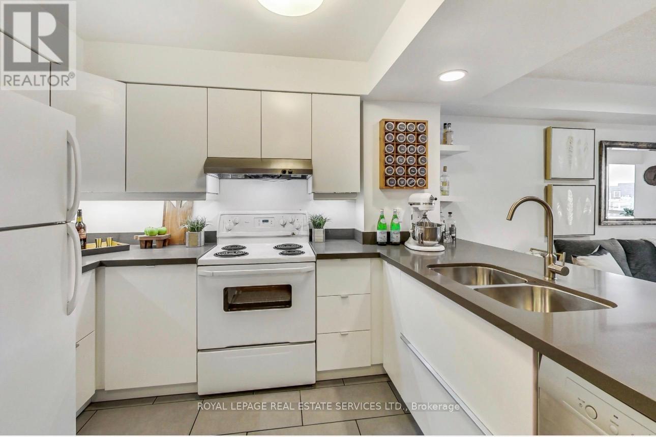 1109 - 801 King Street W, Toronto (Niagara), Ontario  M5V 3C9 - Photo 7 - C14128920