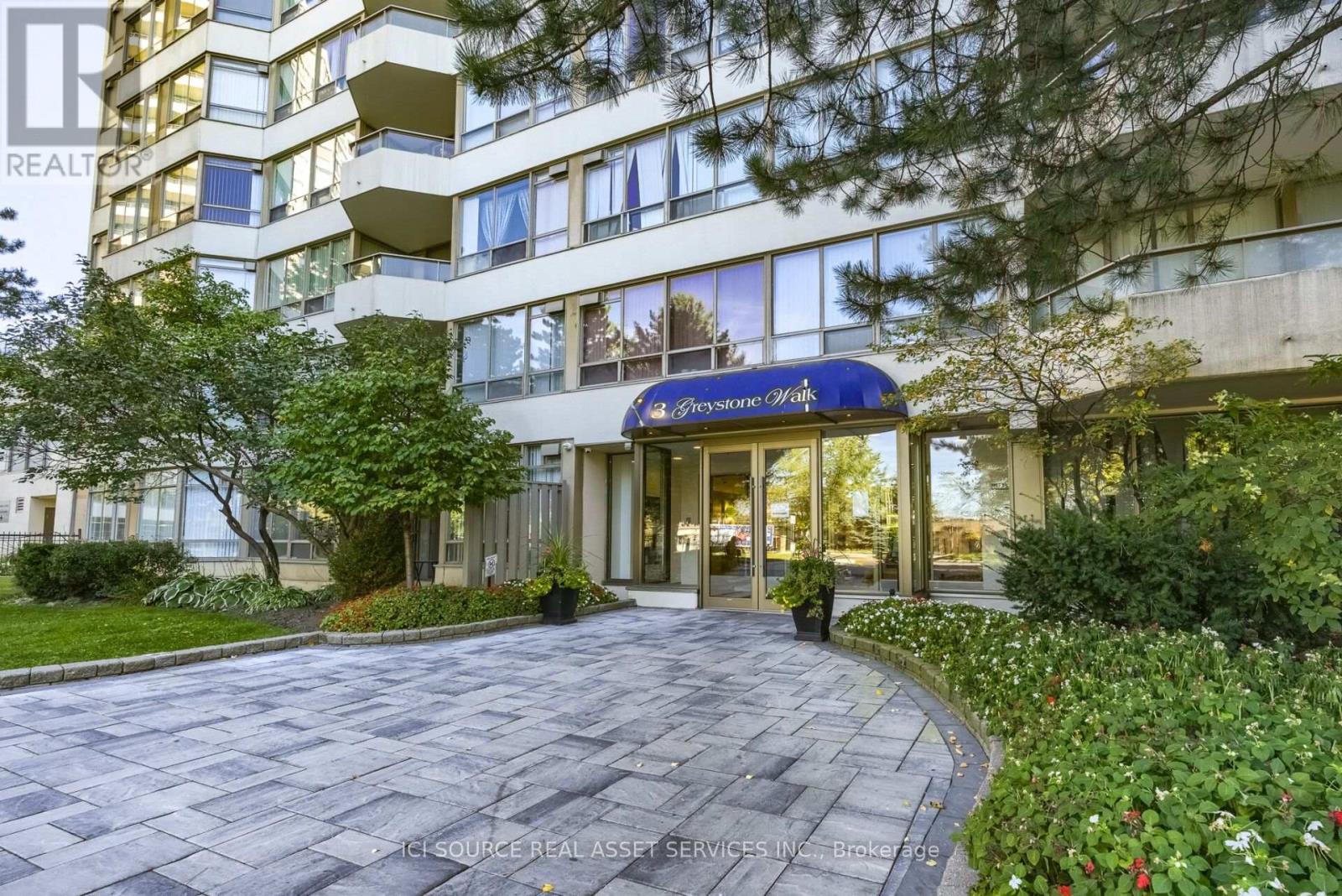 1618 - 3 Greystone Walk Drive, Toronto (Kennedy Park), Ontario  M1K 5J4 - Photo 2 - E14128838