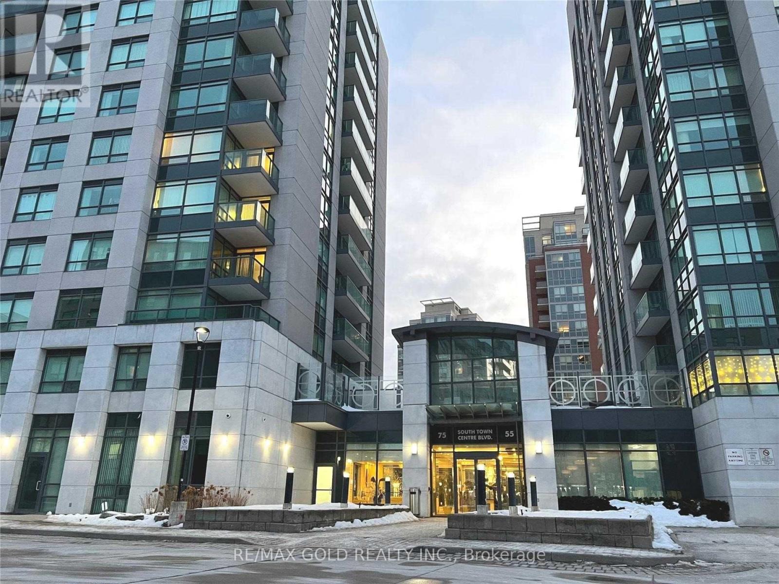 508 - 75 SOUTH TOWN CENTRE BOULEVARD, Markham, Ontario