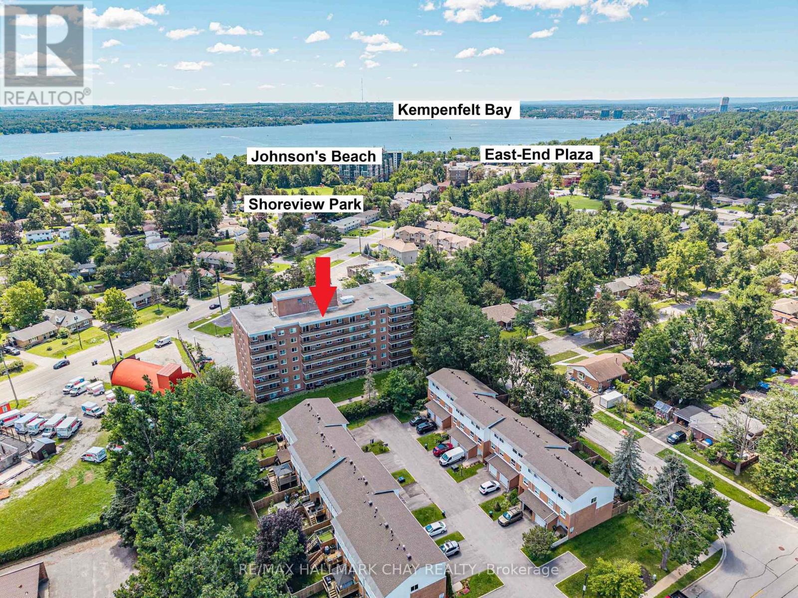 306 - 414 Blake Street, Barrie (Codrington), Ontario  L4M 5J7 - Photo 4 - S14128776
