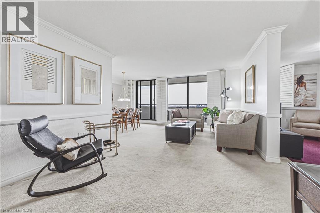 2055 Upper Middle Road Unit# 1005, Burlington, Ontario  L7P 3P4 - Photo 6 - 40874863