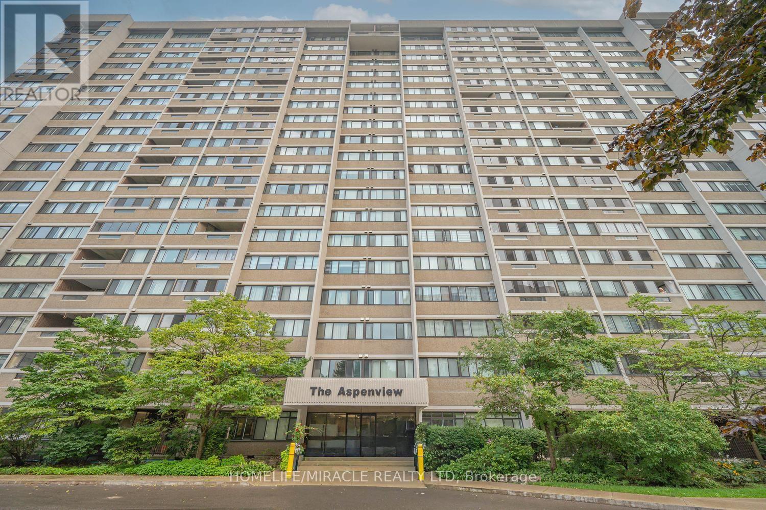 502 - 50 Elm Drive E, Mississauga (Mississauga Valleys), Ontario  L5A 3X2 - Photo 2 - W14128760