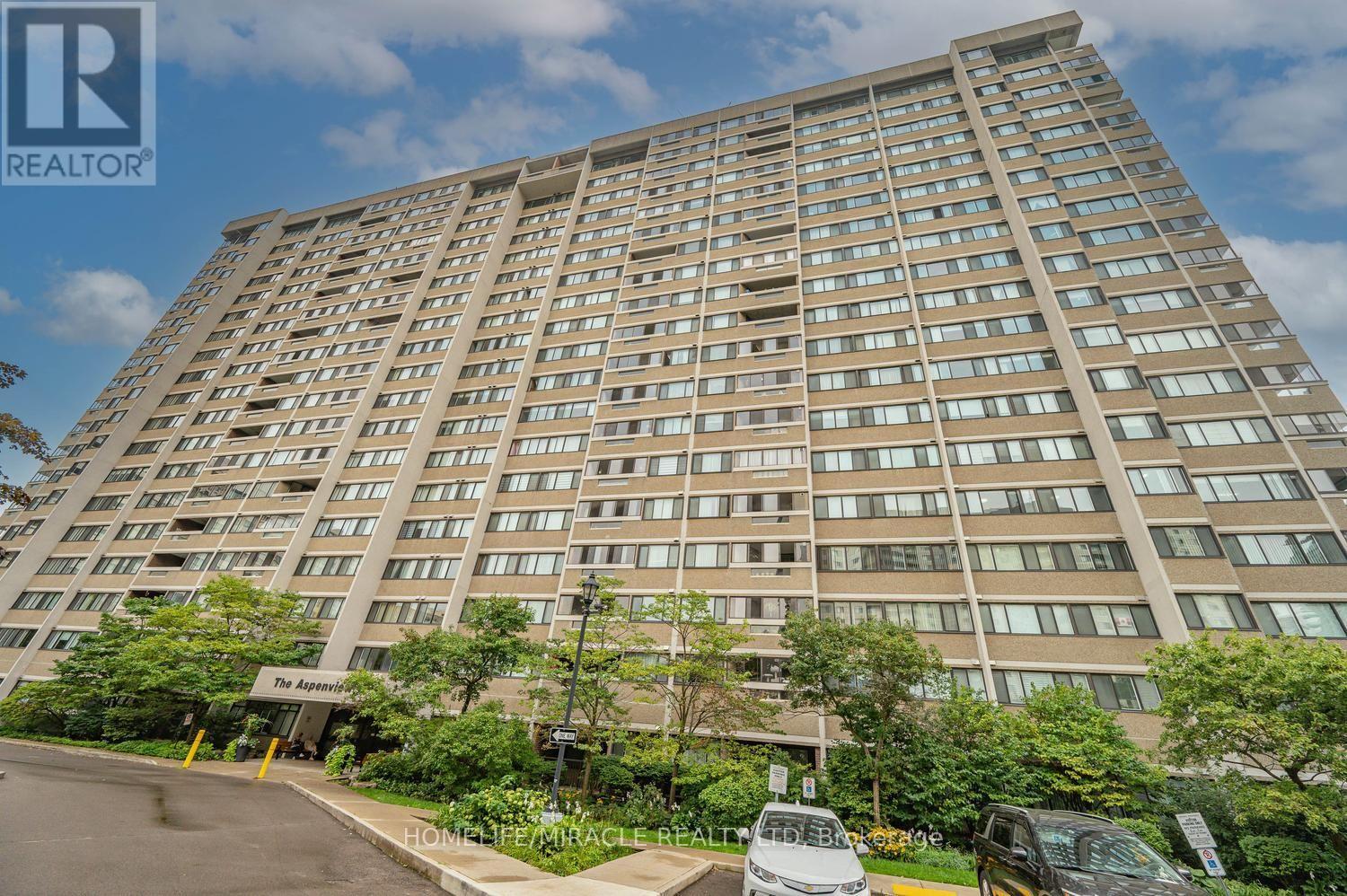 502 - 50 Elm Drive E, Mississauga (Mississauga Valleys), Ontario  L5A 3X2 - Photo 3 - W14128760