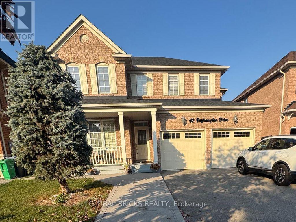 42 BAYHAMPTON DRIVE, Brampton, Ontario
