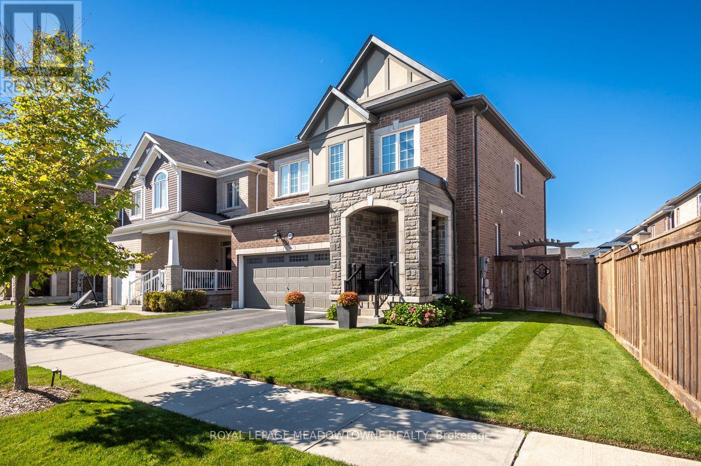501 JUNEBERRY COURT, Milton, Ontario