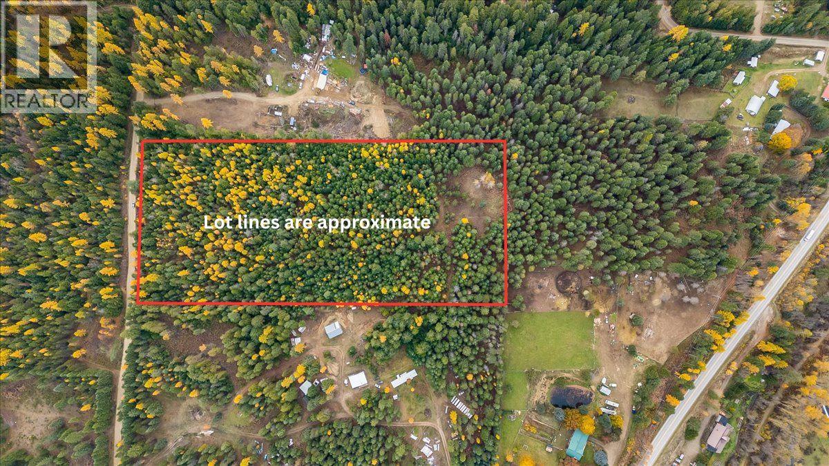 Claybrick Road Lot# 13, Winlaw, British Columbia